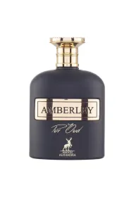 Maison Alhambra Amberley Pur Oud Woda perfumowana 100 ml