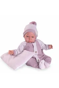 Lalka hiszpa�ska Reborn Berta 52cm Antonio Juan