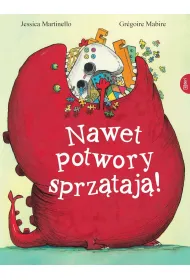 Nawet potwory sprz�taj�