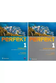 Perfekt 1. Podrcznik + Zeszyt wicze (zestaw). Jzyk niemiecki dla licew i technikw