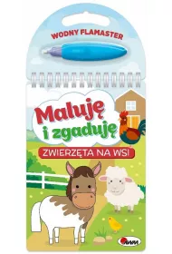 Maluj� i zgaduj� Zwierz�ta na wsi