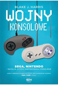 eBook Wojny konsolowe. mobi epub