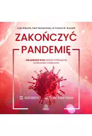 Audiobook Zakoczy pandemi mp3