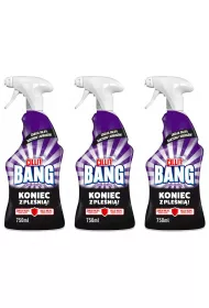 Cillit Bang Power Cleaner uniwersalny rodek czyszczcy Ple i Czarne Osady zestaw 3 x 750 ml