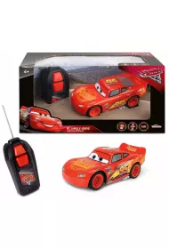 Auta 3 RC Zygzak McQueen 14cm Dickie Toys