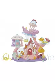Sylvanian Families Paac maych Syrenek