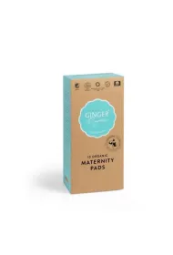 Ginger Organic Podk�ady poporodowe (uszkodzone opakowanie) 10 szt.