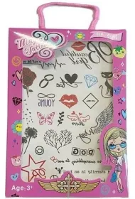 Merkpol Naklejki tatua�e