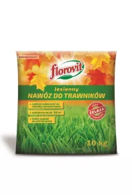 Florovit Jesienny nawz do trawnikw 10 kg