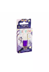 Lakier Tubi Glam fioletowy per�owy Tuban