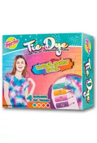 Zestaw Tie Dye pastel Stnux