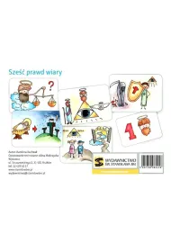 Plansze "Sze�� prawd wiary"