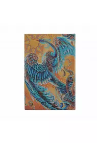 Paperblanks Birds of Happiness Notatnik Skybird mini PB9688-7 linia