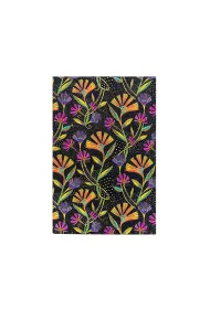 Paperblanks Playful Creations Notatnik Wild Flowers flexi mini FB9740-2 linia