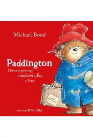 Paddington. Historia pewnego niedwiadka z Peru