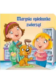 Marysia opiekunka zwierz�t