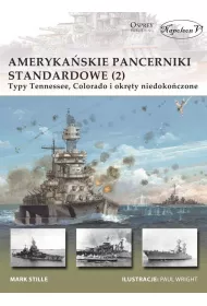 Ameryka�skie pancerniki standardowe. Tom 2