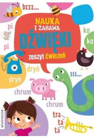 Nauka i zabawa wyrazy dzwi�kona�ladowcze