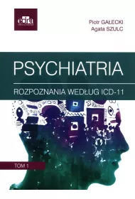 Psychiatria. Tom 1