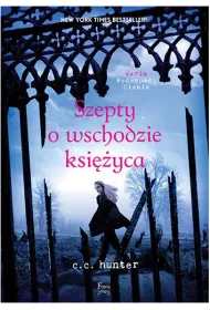 Szepty o wschodzie ksi�yca. Wodospady Cienia. Tom 4