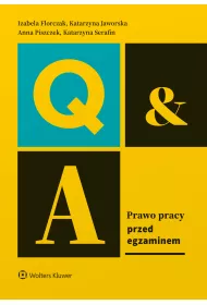 Prawo pracy. Przed egzaminem