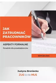 Jak zatrudnia� pracownik�w