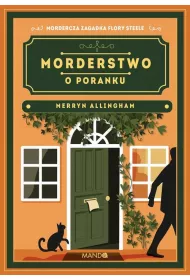 eBook Morderstwo o poranku mobi epub