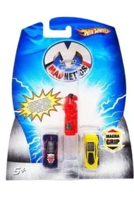 Hot Wheels Micro Madnetics Mattel