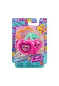Polly Pocket Fruit Friend Reveal Cherry Mattel