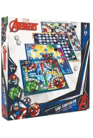 Avengers: zestaw gier