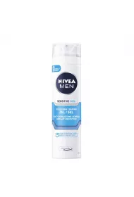 Nivea el do golenia Men Sensitive 200 ml