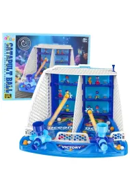 Strzelanie do celu pinball Ocean LeanToys