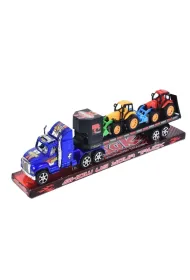 Laweta z traktorami Macyszyn Toys