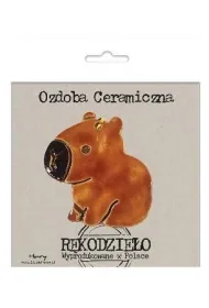 Henry Zawieszka ceramiczna - Kapibara
