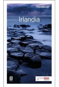Irlandia. Travelbook