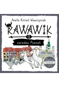 Rawawik i zwiedza Pozna�