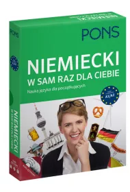 Niemiecki w sam raz dla ciebie. Nauka j�zyka dla pocz�tkuj�cych