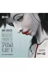 Audiobook Sprawa klary b. Paradoks marionetki Tom 1 CD