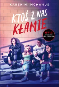 Kto� z nas k�amie