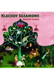 Klechdy sezamowe