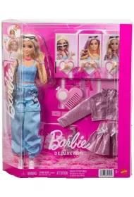 Barbie Deluxe Style Zestaw modowy Mattel