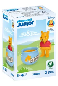 Playmobil Junior Disney Garnek miodu Kubusia Puchatka 71695
