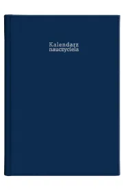 Kalendarz naucz 2026/2027 A5 dz. Vivella granat