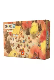 Root: Paczka Zacinych Maruderw Portal Games