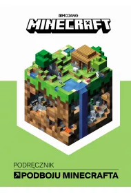 Minecraft. Podr�cznik podboju Minecrafta