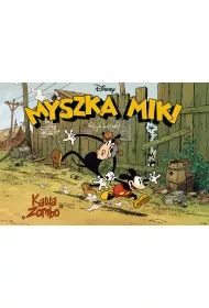 Kawa zombo Myszka Miki