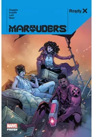 Rzdy X. Marauders