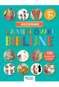 Nieziemskie amigwki biblijne 7+