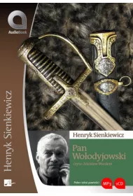 Audiobook Pan Woodyjowski mp3