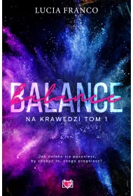 eBook Balance. Na krawdzi. Tom 1 mobi epub